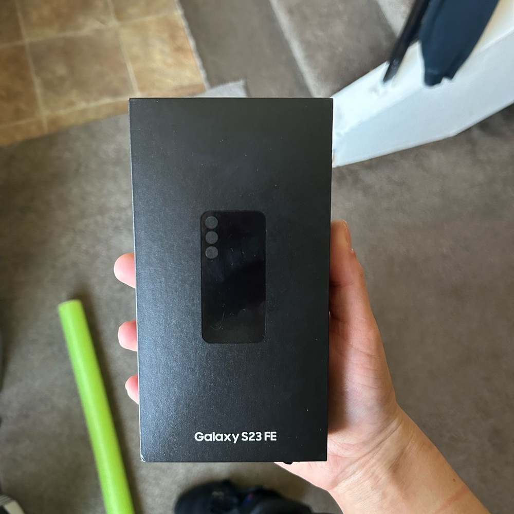 Samsung galaxy s23 FE
